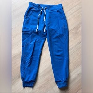 Figs Blue Jogger Pants- 2 sets